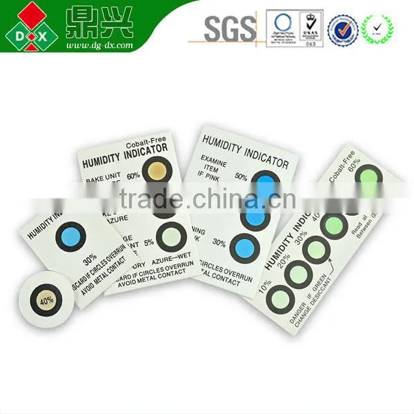 Hygrometer Humidity Indicator Card photo-3