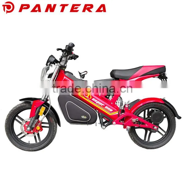 2016 48V EEC 1500w Cheap Foldable Folding Electric Motorcycle Quality Choice photo-4