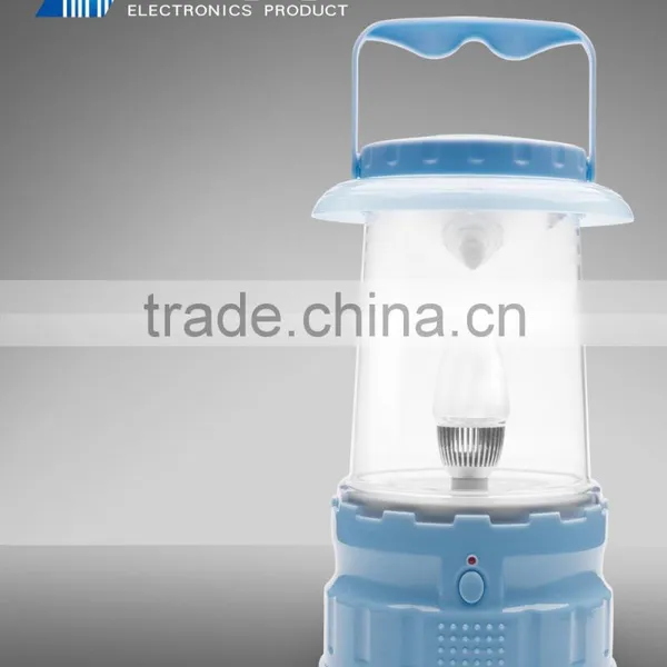 Portable Emergency Rechargeable Lamp photo-4