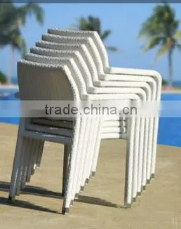 All Weather Aluminum Cheap Outdoor Plastic Chairs,cheap White Plastic Chairs,modern Plastic Chair photo-4