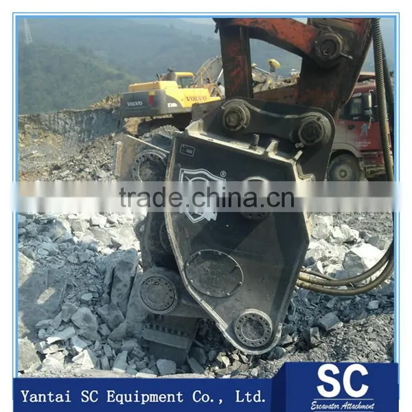 Excavator Ripper Attachment Made in China photo-2