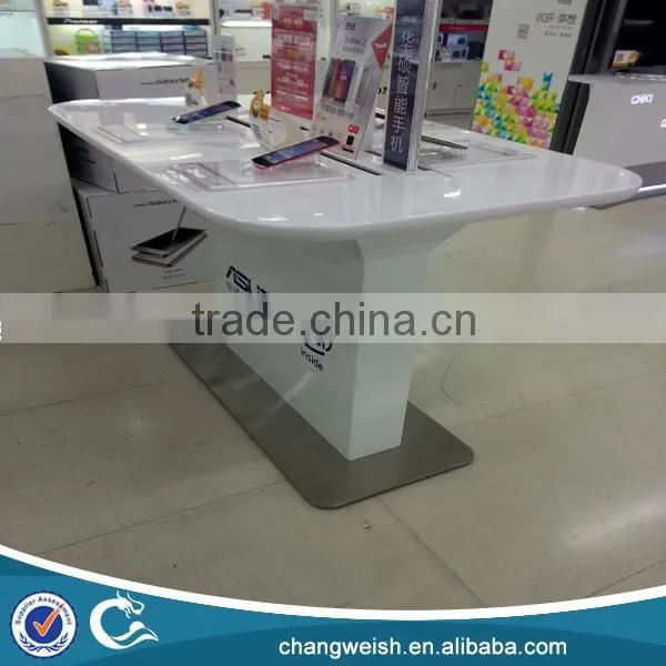Mdf Wood Painting Ipad Display Stand