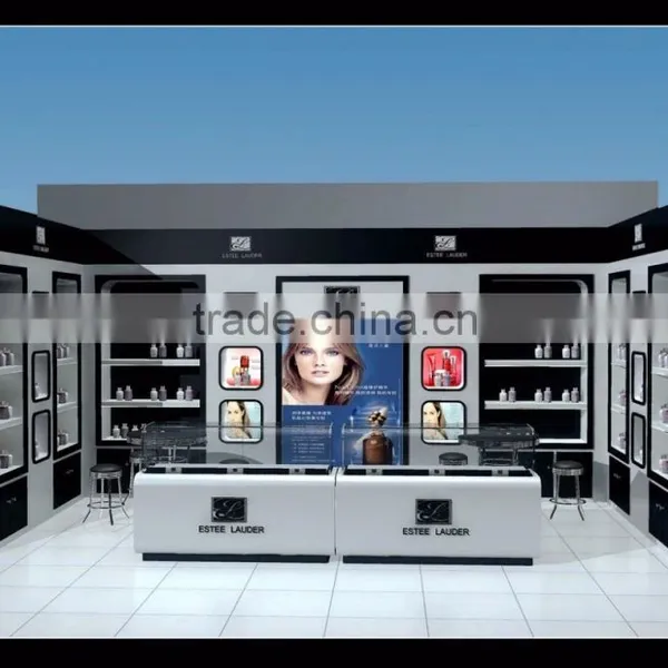 Eau De Parfum Type and Female Gender Perfume Showcase Cabinet photo-3