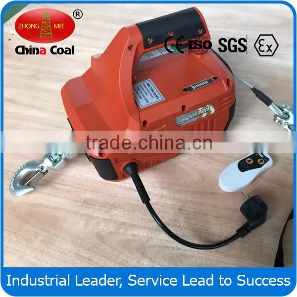 WT-300/600 ELECTRIC HOIST photo-4