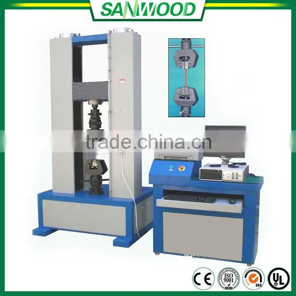 Astm D412 Rubber Tensile Tester photo-6