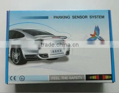 Hot-selling Car Parking Sensor System With LED Display photo-5