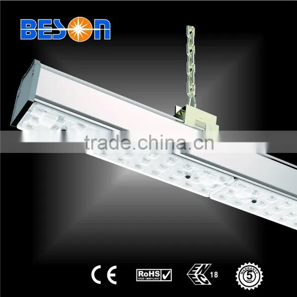 Led Linear Lighting 135lm/w High Lumen 6300lm Led Modular Linear Light