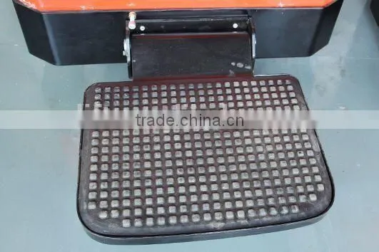 1.2 Ton Electric Counterbalance Stacker Lifting Height 4500 mm photo-6