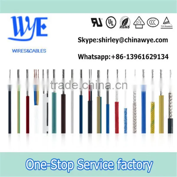 PFA Teflon Insulating Wire 20Gauge 20AWG Flexible Copper Conductor Wire Cable photo-5