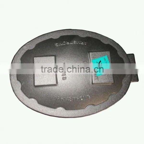 Industrial Valve Parts, Cast Iron Valve photo-4