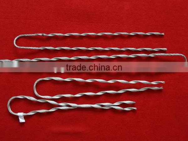High Quality Preformed Dead End Clamps Guy Grip Clip Guy Rod Overhead Line Tools photo-6