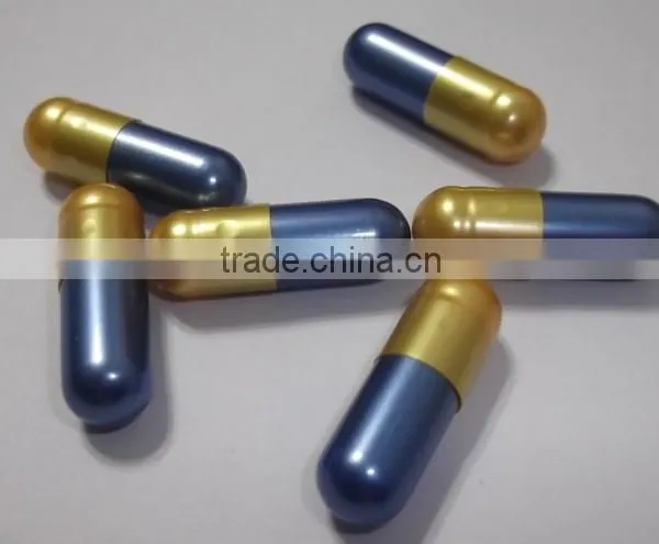 Bovine Gelatin Capsules and Gelatine Capsules