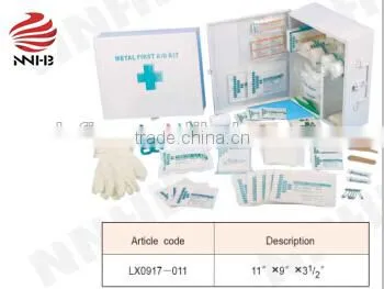 Cheap Medical Products With CE First Aid Kit photo-4