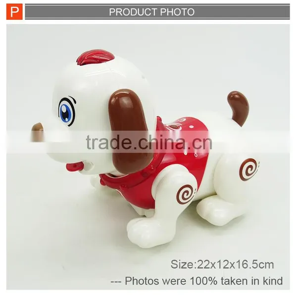 Radio Control Dog rc Robot Dog With Music&light photo-5
