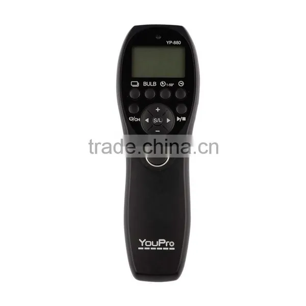 YouPro YP-880/L1 Wired Timer Remote Switch for Panasonic DMC-FZ100, DMC-FZ150, DMC-FZ200 photo-3