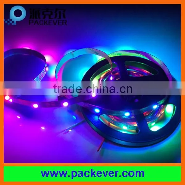 DC5V 30LEDs/m SK6812 RGB LED Pixel Strip photo-4