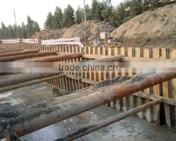 Tangshan Steel Sheet Piles,Used Steel Sheet Piles photo-4