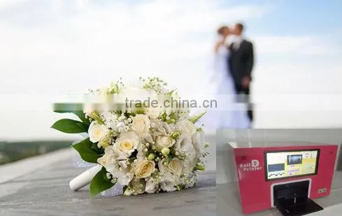 Wedding Table Flower Printer