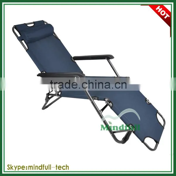 Wholesale Cheap Steel Frame Zero Gravity Lounge Chair Garden Lounge Chair photo-3
