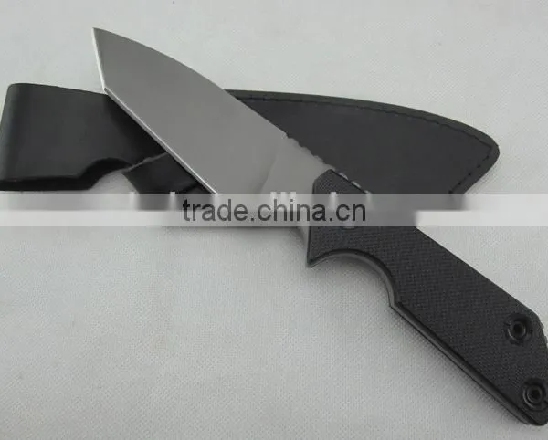 OEM D2 Knife Camping Accessory With G10 Handle photo-2