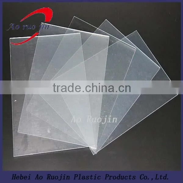 Transparent/colored High Chemical Resistance pp Board photo-2