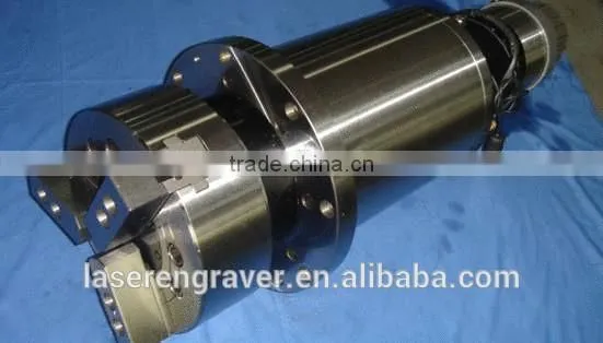China Factory Portable 3.0KW/4.5KW CNC Spindle for Advertising photo-2