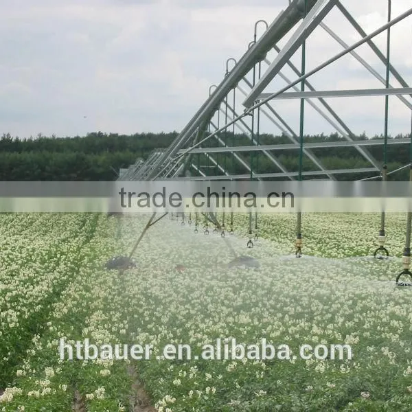 Cycle irrigation system