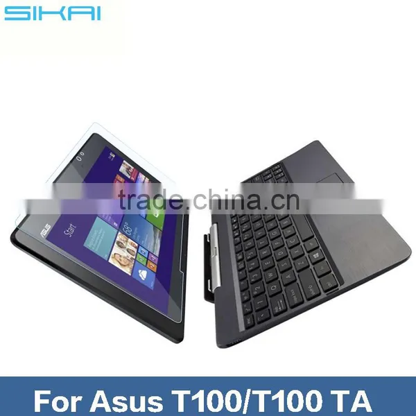 Anti Fingerprint 9H 0.2MM 2.5D Tempered Glass Screen Protective Film For ASUS T100/T100 TA 10 Inch Screen Protective Guard photo-4