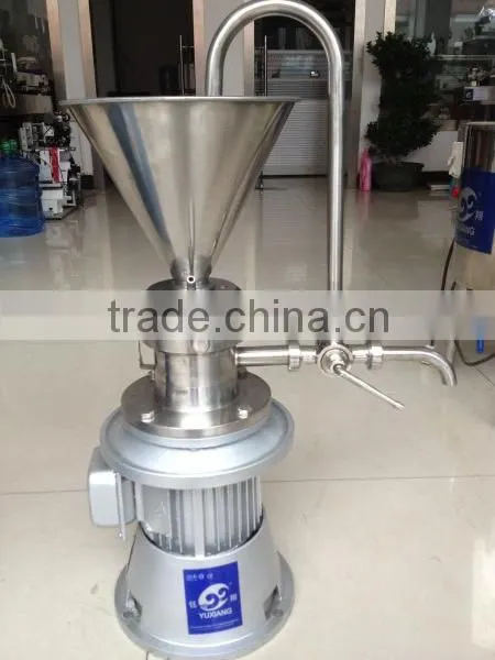 Latest Technology Vertical Colloid Mill Grinder Machine photo-4