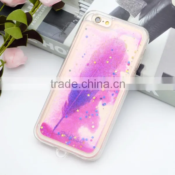 Glitter Flowing Star Case for Samsung J1 Ace photo-2