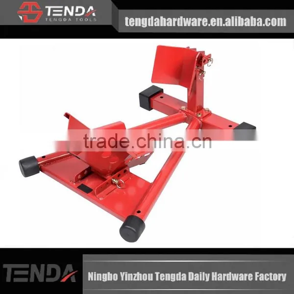 Motorcycle Wheel Chock ,Wheels Chock, Wheel Clamp photo-3