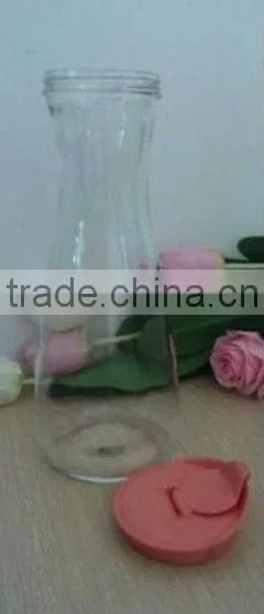 Household Glass Juice Jug,milk Jug