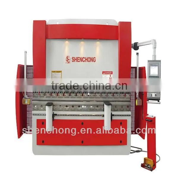 New Condition and Overseas Third-party Support Available CNC Bending Machine,cnc Machine,hydraulic Bending Machine photo-2
