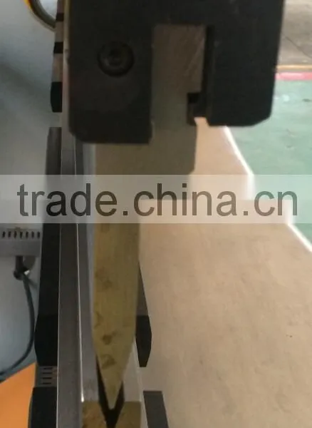 Wuxi Hydraulic Press Brake Sharp Blade Moulds