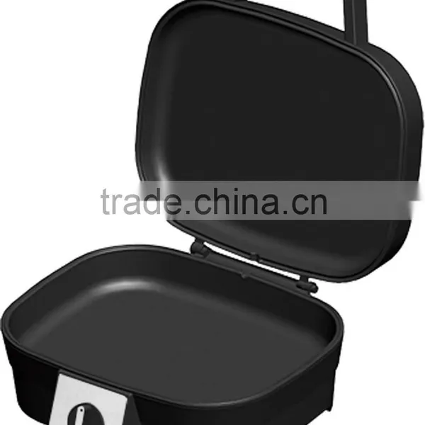 Stainless Steel Tortilla Maker Mini Pancake Cup Cake Maker photo-2