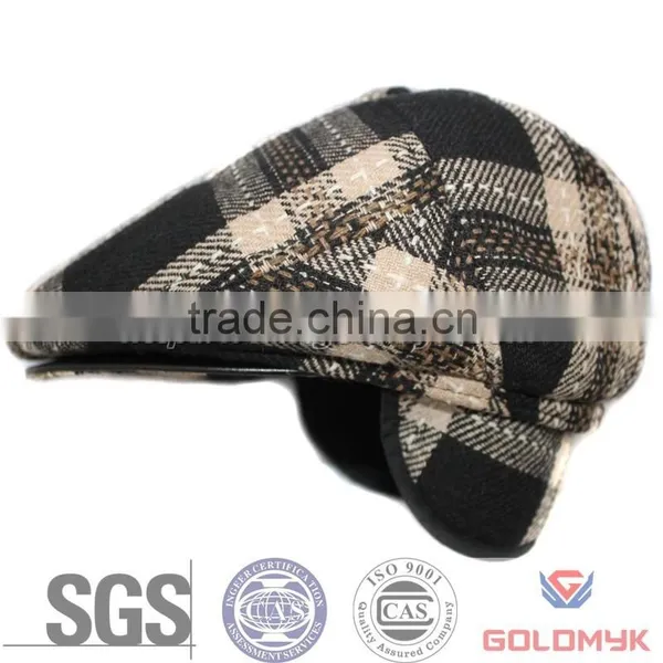 Winter Flat Cap photo-4