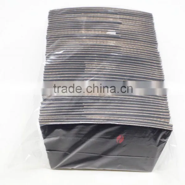 100% Eco-friendly Paper Cup Sleeve With Custom Printed Logos on photo-5
