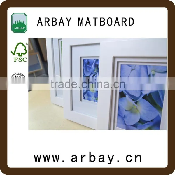 Business Gift Ready Cut Matboard/ Wall Mounted Boards/pre-cut Mat Board photo-2