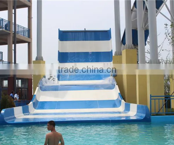China ODM Theme Park Giant Water Slide for Sale photo-5