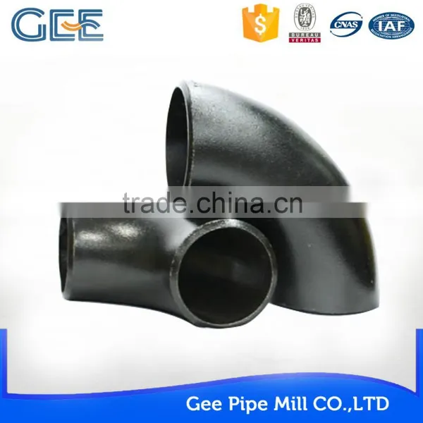 Hot Sales Carbon Steel 90 Degree Elbow photo-2