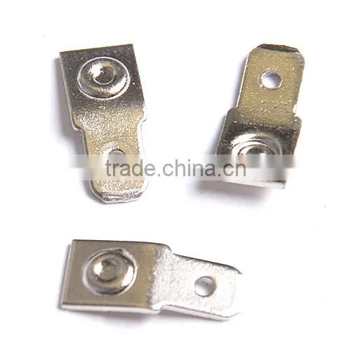 Custom Stainless Steel Cable Auto Connect Terminal photo-4