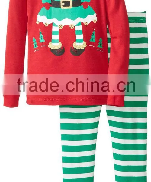 Christmas Unisex Sets Wholesale Baby Day Gown photo-2