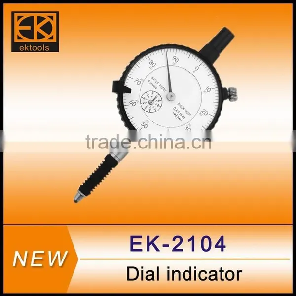 special mechanic tools water-proof 0-10mm dial gauge