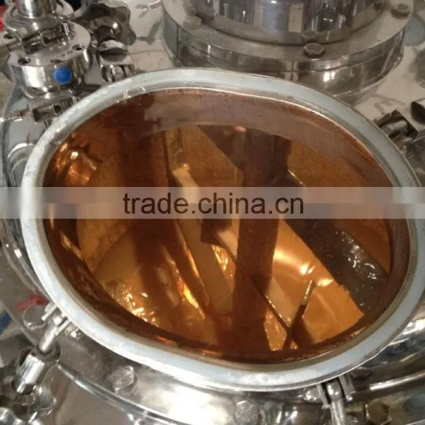 Water Bathed Softgel Preparation Machine For Softgel Encapsulation Making Machine photo-2