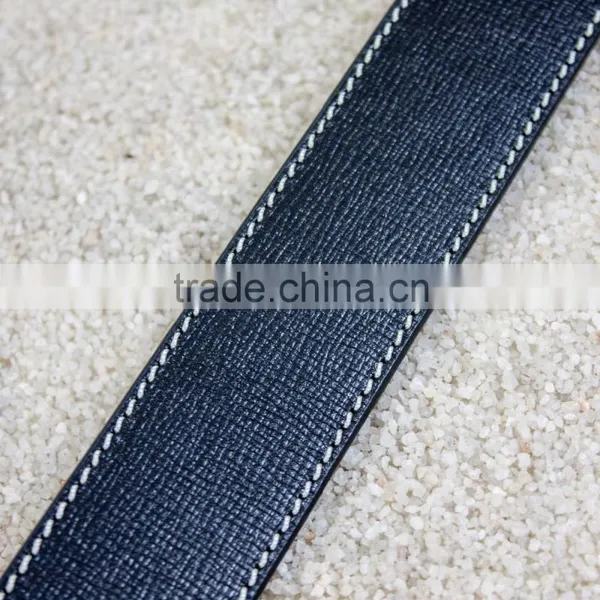 [Taiwan YM]Top Design Man Adjustable Belt Genuine Leather Men Belt photo-6