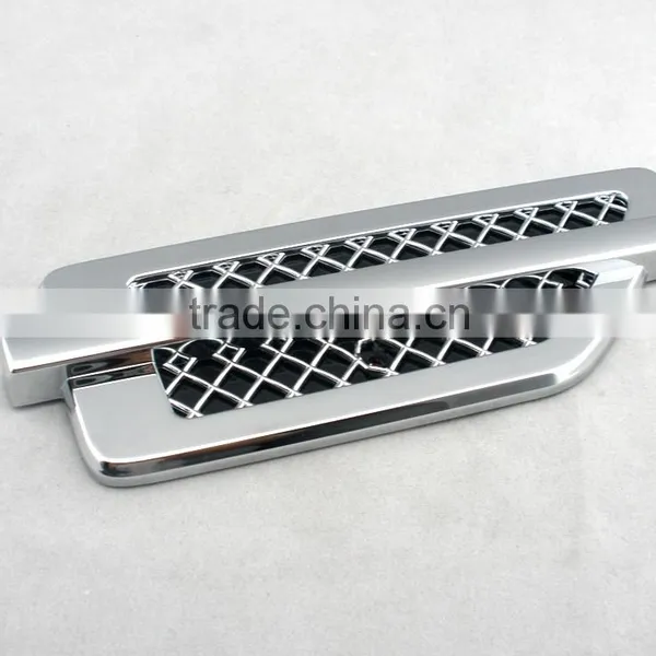 Reliable Chrome Car Accessories Manufacturers photo-5