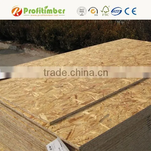 Construction Water Resistance Osb Board for Sale photo-5