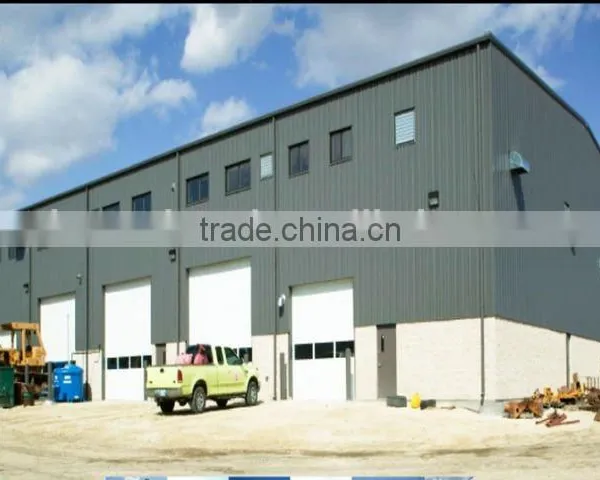 Steel Structure for Car Packing photo-6