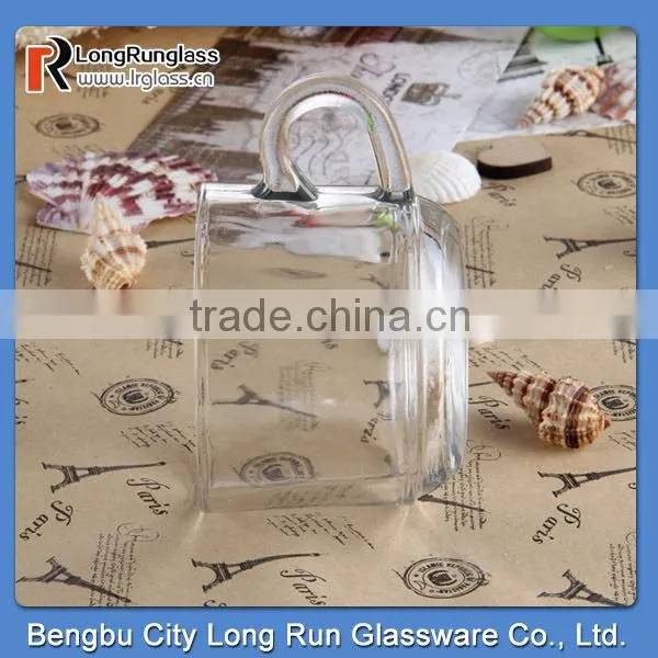 LongRun 200ml Top Sale Fancy Short Drinking Tea Cup Coffee Glass Cup photo-5
