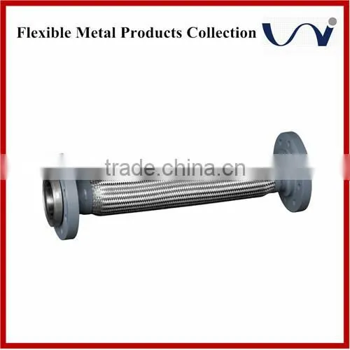 Flexible Hose With Flange Ends for Water Treatment photo-4